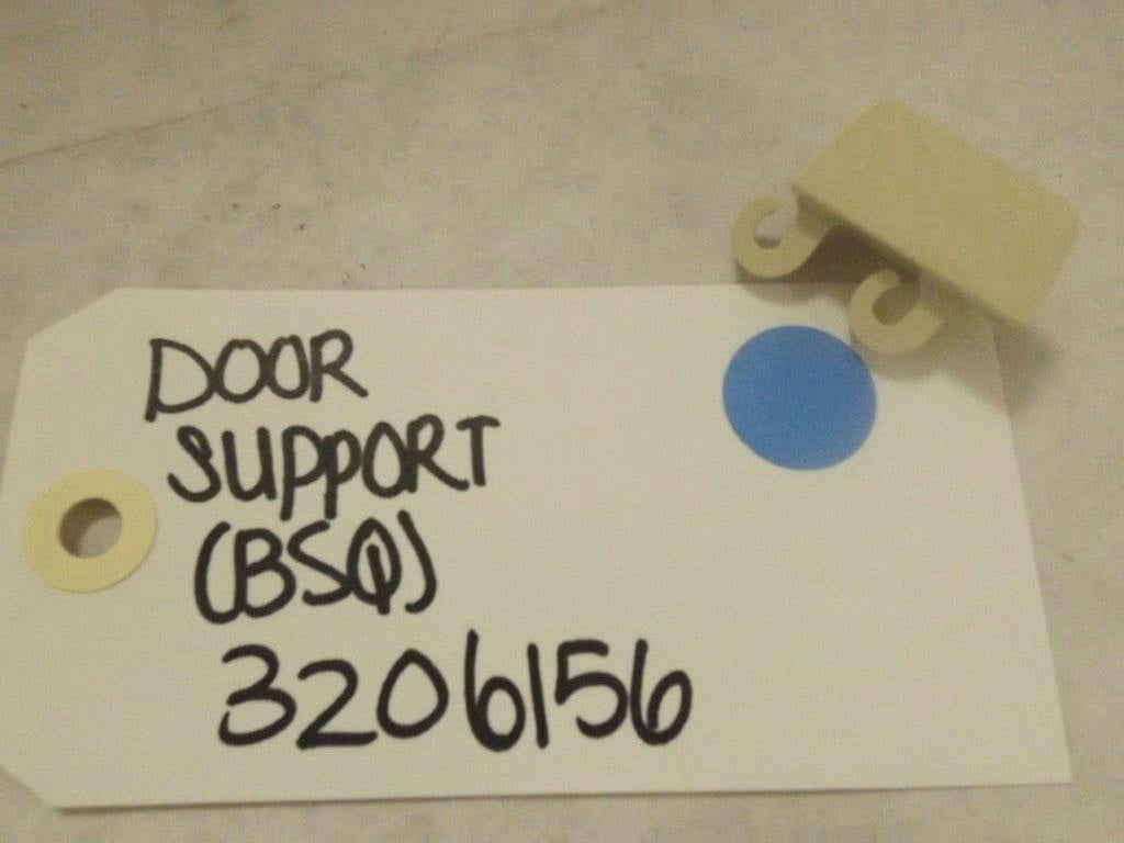 WCI NON-OEM REFRIGERATOR 3206156 DOOR SUPPORT (BSQ) NEW WCI NON-OEM REFRIGERATOR 3206156 DOOR SUPPORT (BSQ) NEW